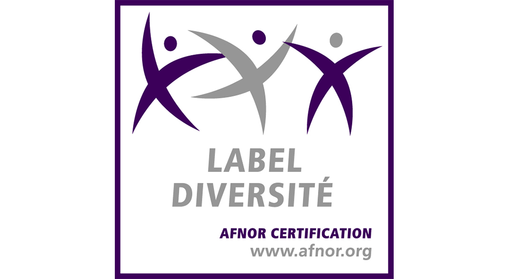Label diversité