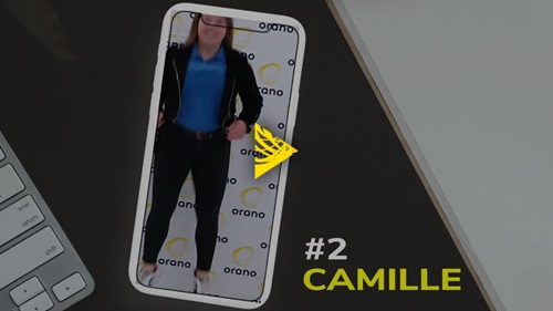Parole d'alternant - Camille
