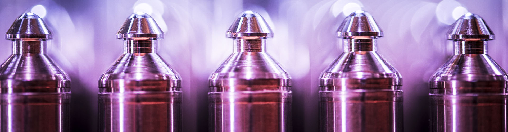 Crayon de combustibles MOX. MELOX, usine de fabrication de combustible MOX. Bagnols-sur-Cèze