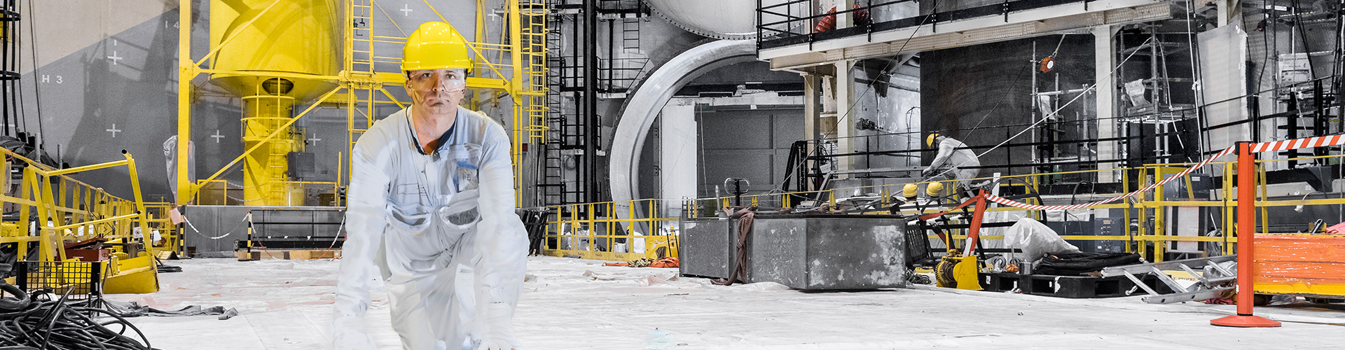 Activités de services pour le compte d’EDF en soutien à l’exploitation et maintenance de la centrale nucléaire de Paluel