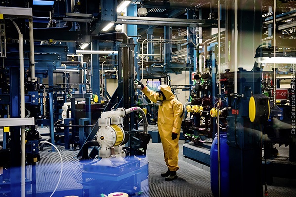 Dénitration