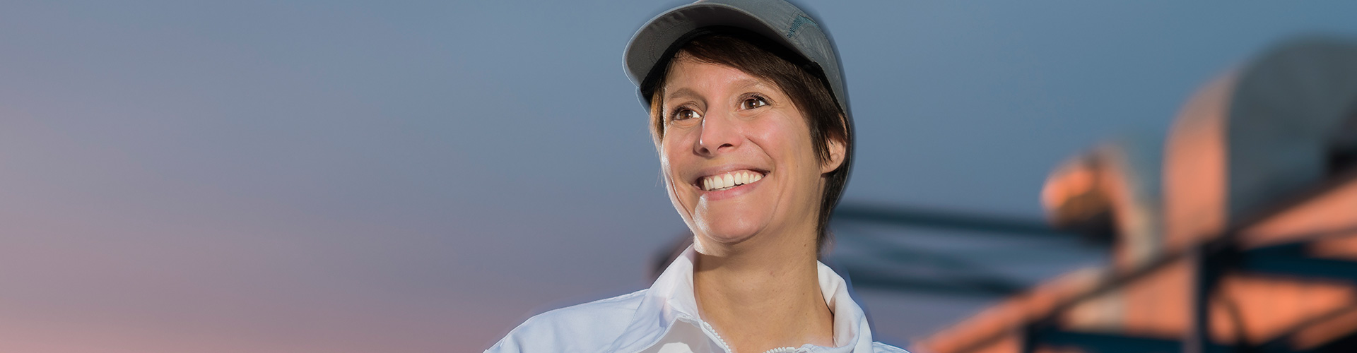 Jennifer Girod, Tricastin plant.