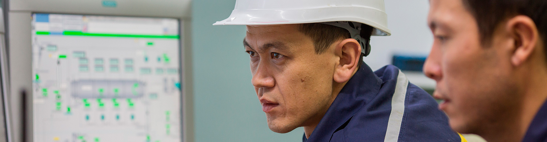 Ulan Massimkhanov, Head of department Technical Quality Control (plant process), Katco, Kazakhstan.
